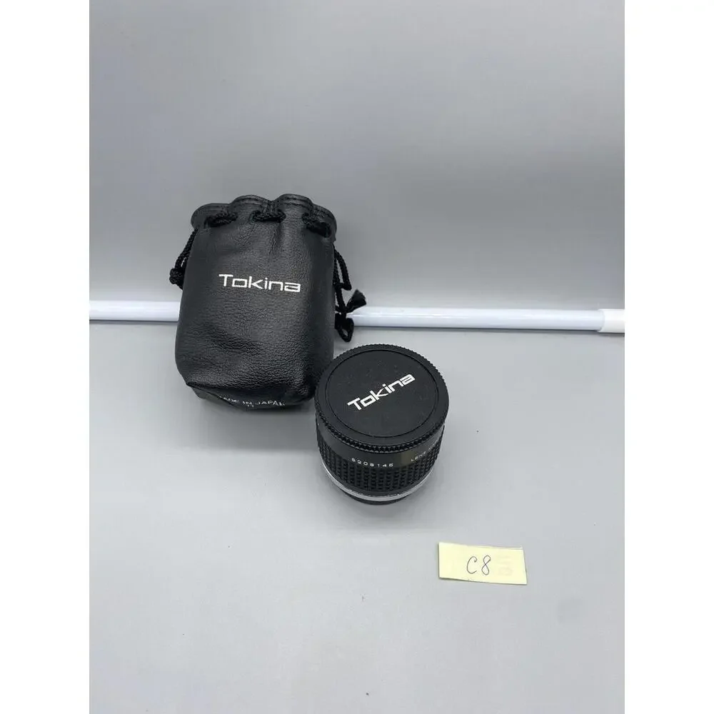 Tokina Doubler for Olympus O/OM with Pouch RMC 8208145 Japan